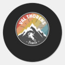 Search for val stickers Ski