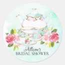 Search for pink teacup stickers Bridal shower