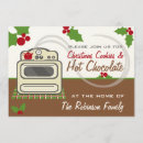 Search for hot chocolate christmas invitations Christmas cookie party