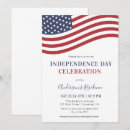 Search for flag day invitations Independence day celebration