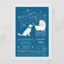 Search for golden baby shower invitations Dog