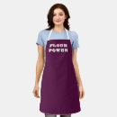 Search for plum aprons Retro