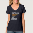 Search for football thanksgiving tshirts Trendy