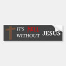 Search for without bumper stickers Jesus