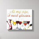 Search for wine glass canvas prints White