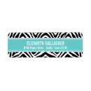 Search for zebra return address labels Trendy