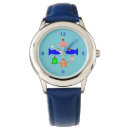 Search for creatures watches Jellyfish