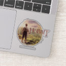 Search for the shire stickers Hobbit movie