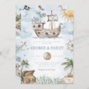 Search for pirate baby shower invitations Beach