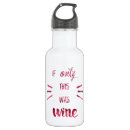 Search for non drinker Wine
