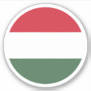 Search for hungary travel stickers Flag
