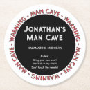 Search for man cave coasters Birthday