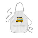 Search for school bus aprons Kids