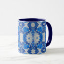 Search for blue sapphire mugs Floral