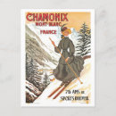 Search for europe ski postcards France