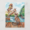 Search for meow postcards Kitty