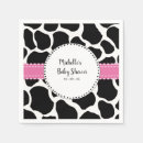 Search for cow print napkins Farm