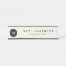 Search for office door with logo name plates Modern