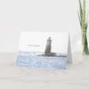 Search for maine lighthouse cards Nautical