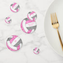 Search for volleyball confetti Sports