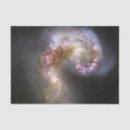 Search for space galaxy tissue paper Nasa