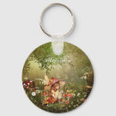 Search for fairies key rings Butterfly