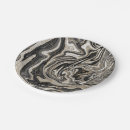 Search for black and white swirl plates Abstract