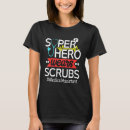 Search for medical hero tshirts Assistant