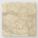Search for boundaries coasters Engraved