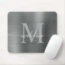 Search for grey mouse mats Silver