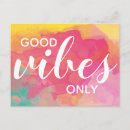 Search for only colour postcards Typography