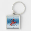 Search for lobsters key rings Stripes