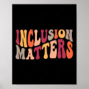Search for inclusion posters Autistic