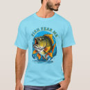 Search for fish fear me tshirts Fisherman