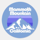 Search for mammoth stickers California