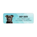 Search for bull terrier return address labels Puppy