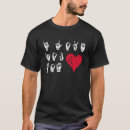 Search for sign language interpreter tshirts Funny