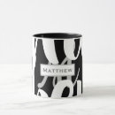Search for glamour mugs Black