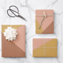 Search for terracotta wrapping paper Simple