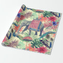 Search for exotic wrapping paper Birthday