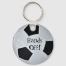Search for soccer ball key rings Funny