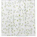 Search for green leaf shower curtains Leaves
