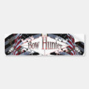 Search for bow bumper stickers Hunting