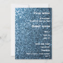 Search for sequined invitations Sequins