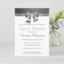 Search for bling sweet 16 invitations Elegant