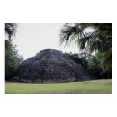 Search for ancient mayan posters Jungle