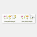 Search for thoughtful bumper stickers Cute