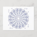 Search for mandala pattern postcards Abstract