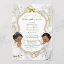 Search for ethnic invitations Gold