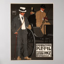 Search for mens vintage fashion posters Gentlemen